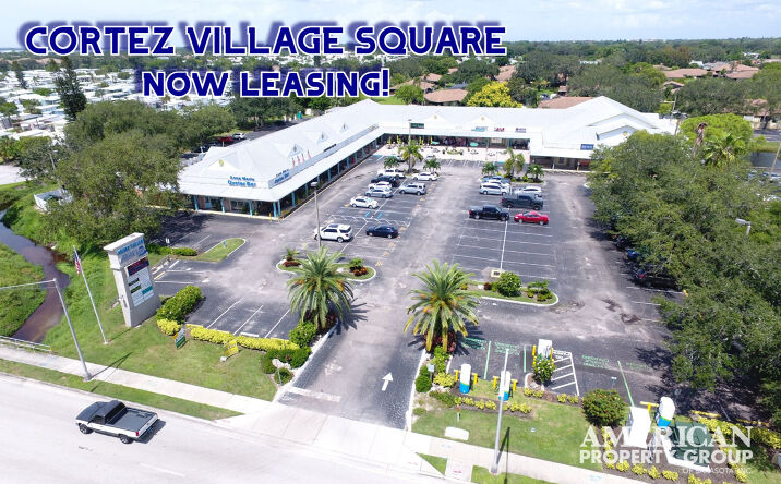 Pictures of Retail, Office property located at 6610 Cortez Rd W, Bradenton, FL 34210 for lease - image #1