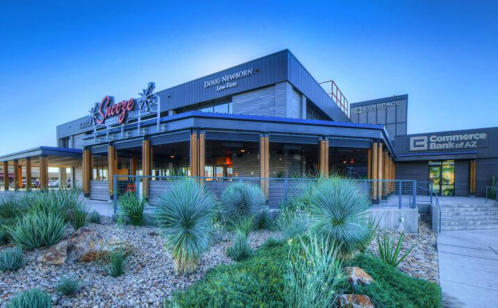 Pictures of Retail, Office, Restaurant property located at 7315 N Oracle Rd, Tucson, AZ 85704 for lease - image #1