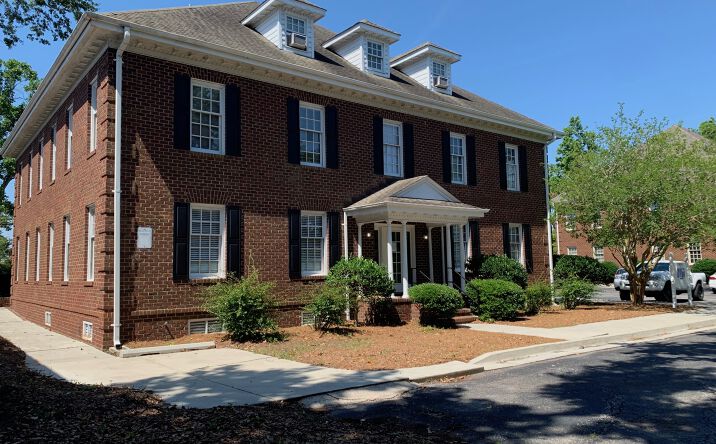 Pictures of Office property located at 3806 Park Ave, Wilmington, NC 28403 for lease - image #1