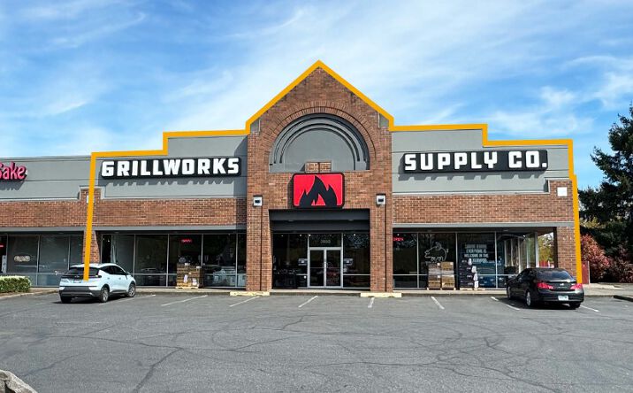 Pictures of Retail, Restaurant property located at 3850 SW Hall Blvd, Beaverton, OR 97005 for lease - image #1