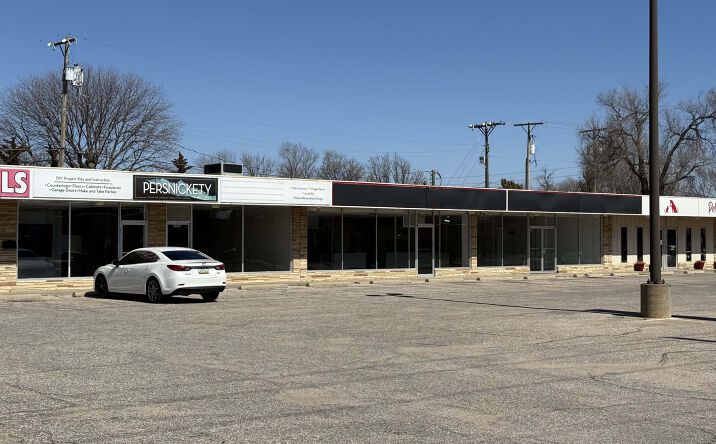 Pictures of Retail, Office, Industrial property located at 2530 W 13th St N, Wichita, KS 67203 for lease - image #1