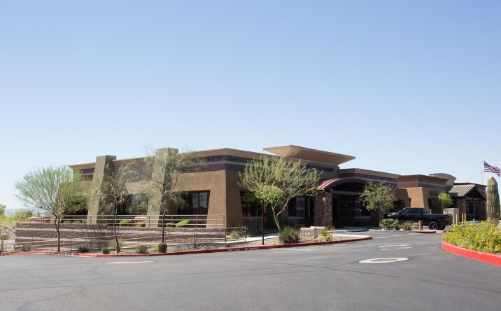Pictures of Office property located at 10184 W Happy Valley Rd, Peoria, AZ 85383 for lease - image #1