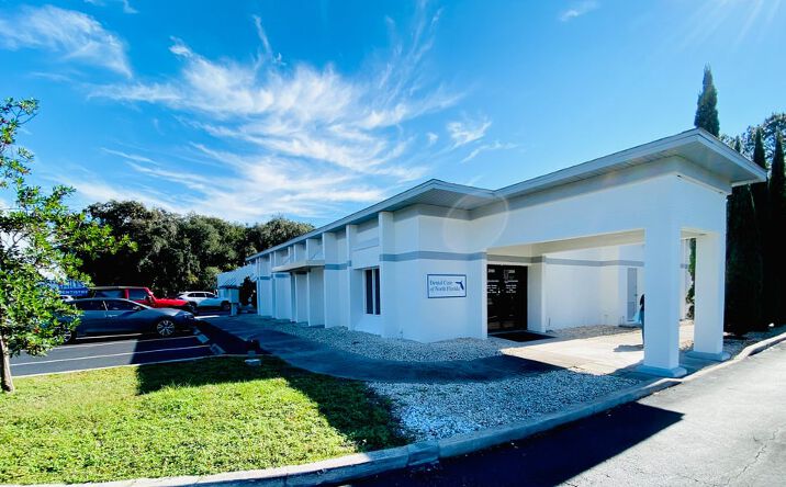 Pictures of Office property located at 2884 S 8th St, Fernandina Beach, FL 32034 for lease - image #1