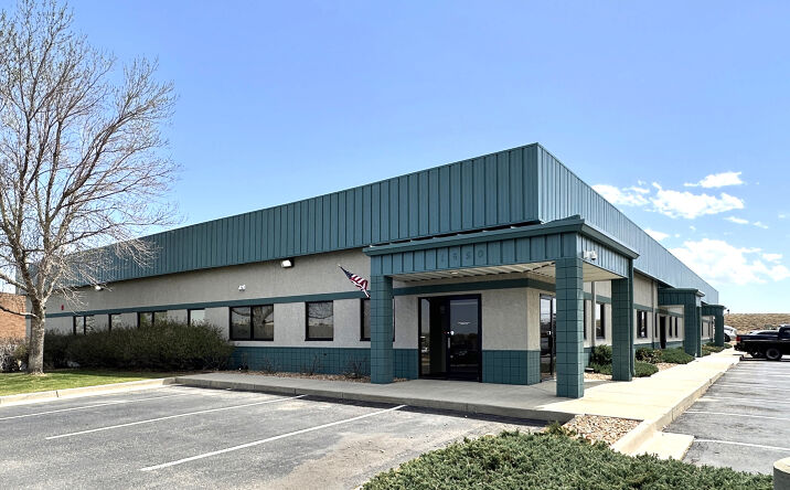Pictures of Industrial property located at 1650 Skyway Dr, Longmont, CO 80504 for lease - image #1