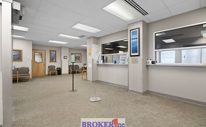 Pictures of Office, Special Purpose property located at 419 S Washington St, Casper, WY 82601 for lease - image #1