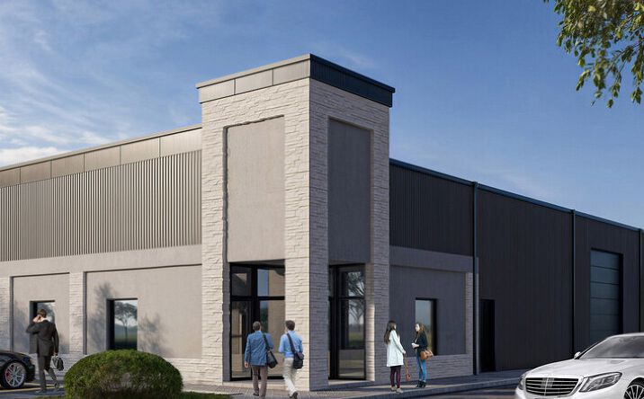 Pictures of Industrial property located at 25540 Zube Rd, Hockley, TX 77447 for lease - image #1