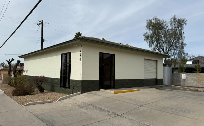 Pictures of Industrial property located at 334 W Hatcher Rd, Phoenix, AZ 85021 for lease - image #1