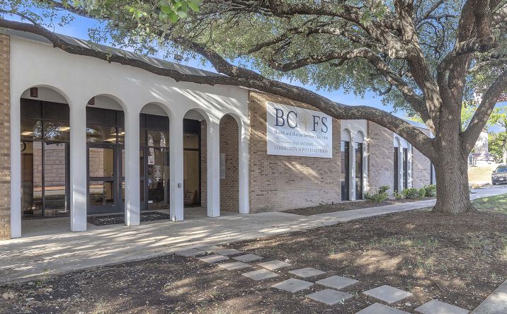 Pictures of Retail, Office property located at 4346 Northwest Loop 410, Cedar Rapids, TX 78228 for lease - image #1