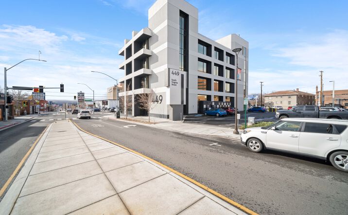 Pictures of Office property located at 449 S Virginia St, Reno, NV 89501 for lease - image #1