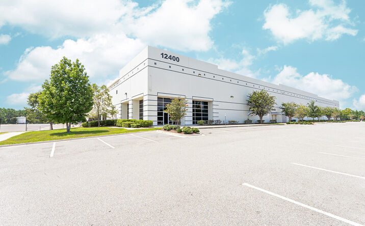 Pictures of Industrial property located at 12400 Presidents Ct, Jacksonville, FL 32220 for lease - image #1