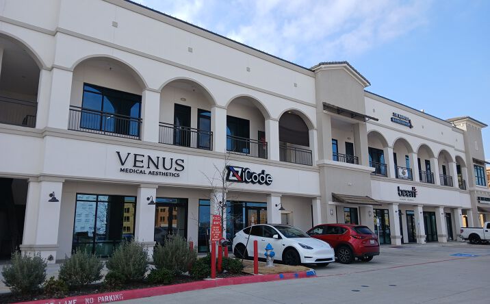 Pictures of Retail, Office, Special Purpose property located at 4041 S Custer Rd, McKinney, TX 75070 for lease - image #1
