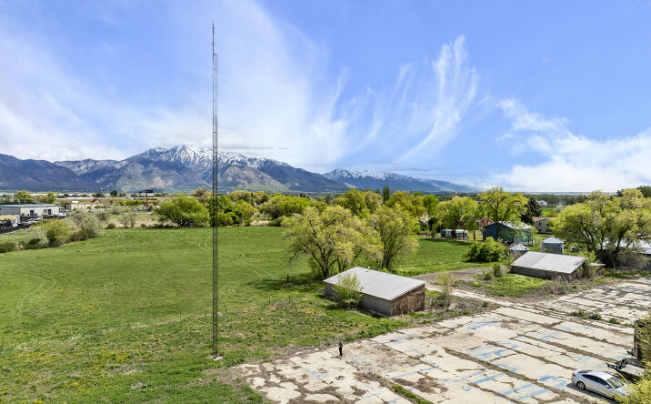 Pictures of Land, Special Purpose property located at W Pioneer Rd, Marriott-Slaterville, UT 84404 for lease - image #1