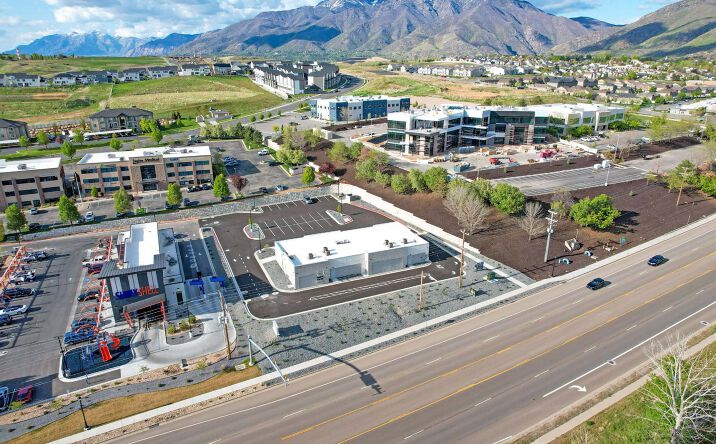 Pictures of Retail property located at 1501 East Church St, Layton, UT 84040 for lease - image #1