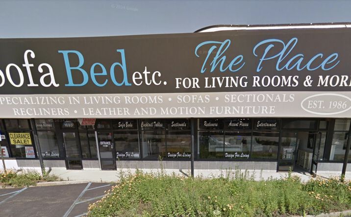Pictures of Retail property located at 1683 Broadhollow Rd, Farmingdale, NY 11735 for lease - image #1