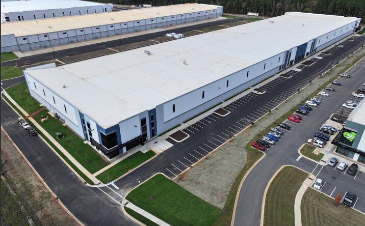 Pictures of Industrial property located at 2415 Innovation Lp, Youngsville, NC 27596 for lease - image #1