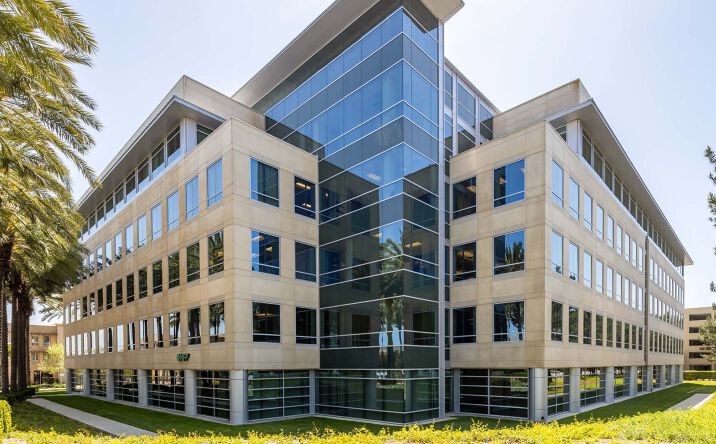 Pictures of Office property located at 120 Vantis Drive, Aliso Viejo, CA 92656 for lease - image #1
