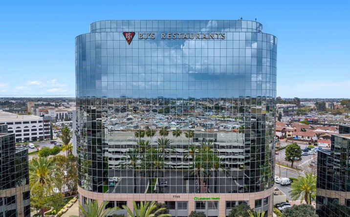 Pictures of Retail, Office property located at 7711, 7755, & 7777 Center Ave, Huntington Beach, CA 92647 for lease - image #1