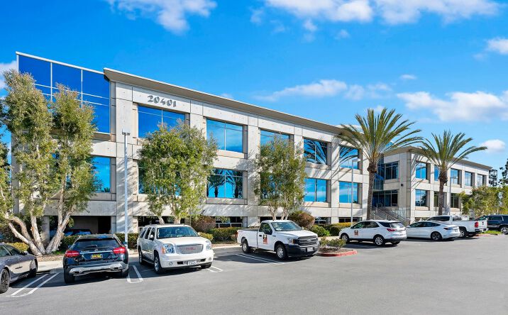 Pictures of Retail property located at 20411 and 20401 SW Birch, Newport Beach, CA 92660 for lease - image #1