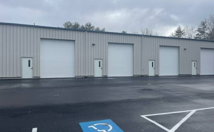 Pictures of Retail, Industrial property located at 324 E Main St, Norton, MA 02766 for lease - image #1