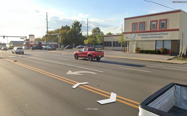Pictures of Office, Retail property located at 1101 Winchester Rd, Lexington, KY 40505 for lease - image #1