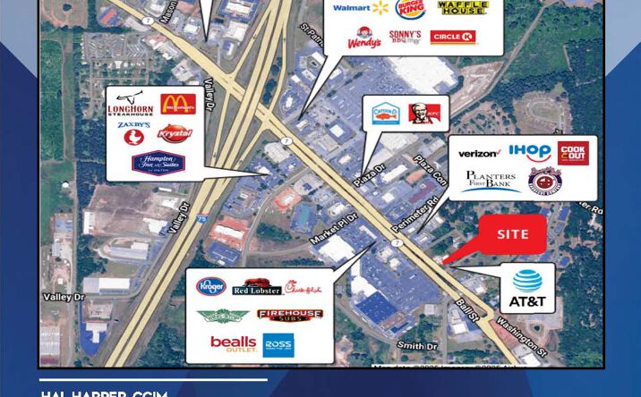 Pictures of Land property located at 1320 Sam Nunn Blvd, Perry, GA 31069 for lease - image #1