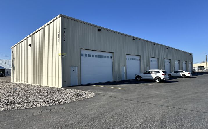 Pictures of Industrial, Land property located at 560 Charles St, Billings, MT 59101 for lease - image #1