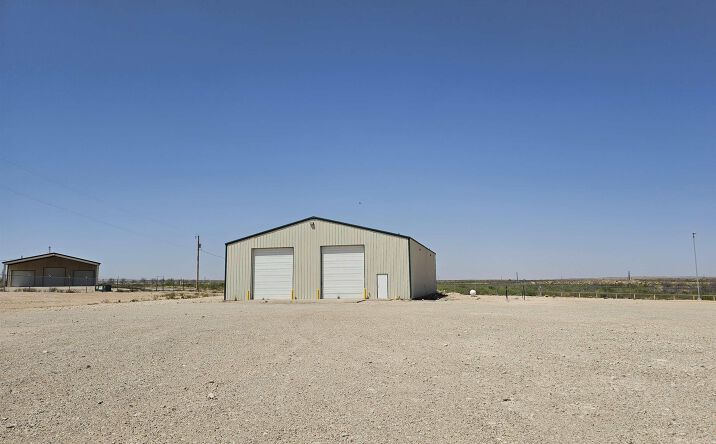 Pictures of Industrial property located at 4518 W Pierce Street, Carlsbad, NM 88220 for lease - image #1