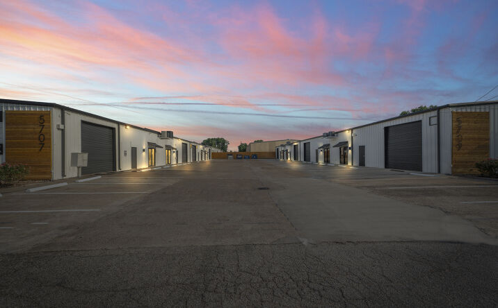 Pictures of Industrial property located at 5707 Gardendale Dr, Houston, TX 77092 for lease - image #1