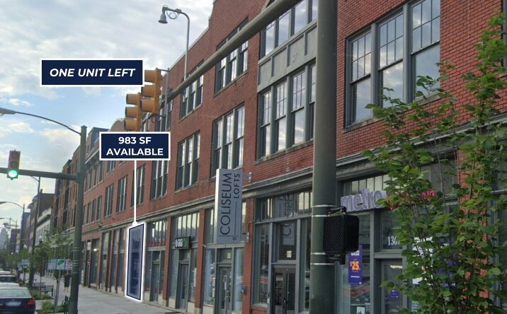 Pictures of Retail property located at 1347 W Broad St, Richmond, VA 23220 for lease - image #1