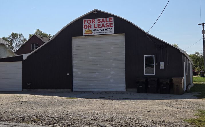 Pictures of Industrial property located at 231 E Cedar St, West Point, NE 68788 for lease - image #1