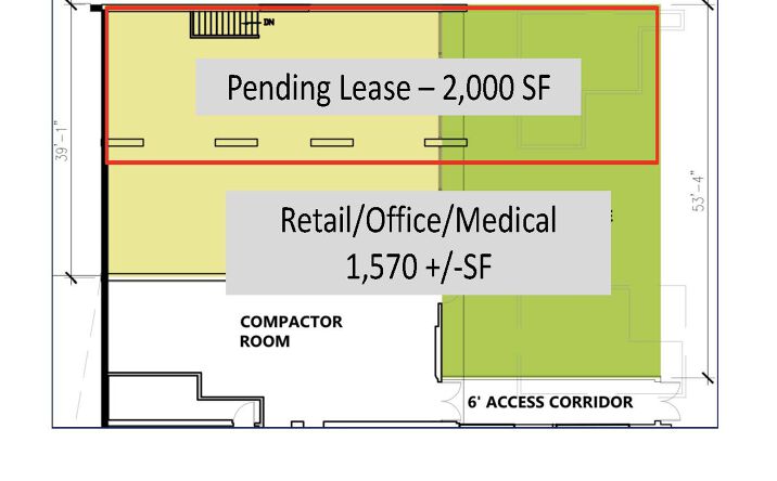 Pictures of Retail property located at 1594 Madison Ave, New York, NY 10029 for lease - image #1