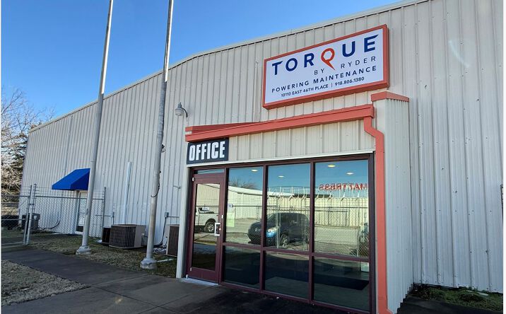 Pictures of Office, Industrial property located at 10110 E 46th Pl, Tulsa, OK 74146 for lease - image #1