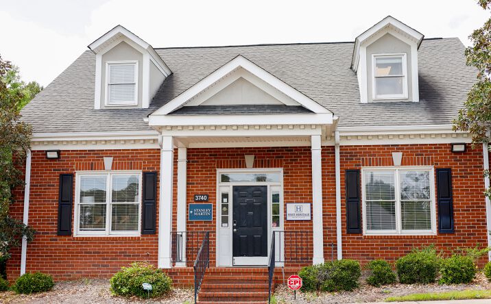 Pictures of Office property located at 3740 Walton Wy Ext, Augusta, GA 30907 for lease - image #1