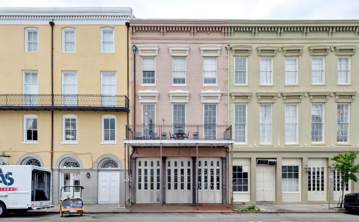 Pictures of Retail, Office property located at 311 N Peters St, New Orleans, LA 70130 for lease - image #1