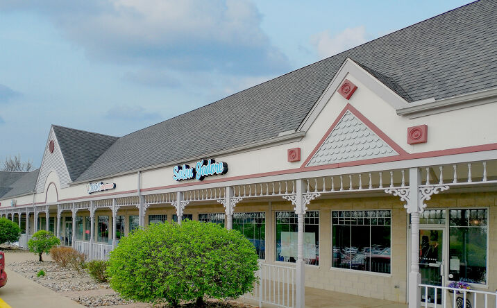 Pictures of Retail property located at 2119 Ferguson Rd, Jackson, MI 49203 for lease - image #1