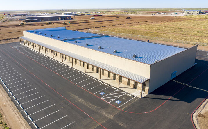 Pictures of Industrial property located at 3610 S County Rd 1232, Midland, TX 79706 for lease - image #1