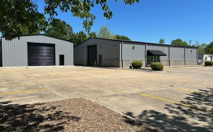 Pictures of Industrial property located at 1290 Jims Ln, Conway, AR 72032 for lease - image #1