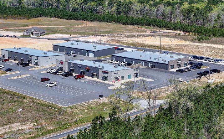 Pictures of Retail, Office, Restaurant property located at 24005 Arch Street Pike, Hensley, AR 72065 for lease - image #1