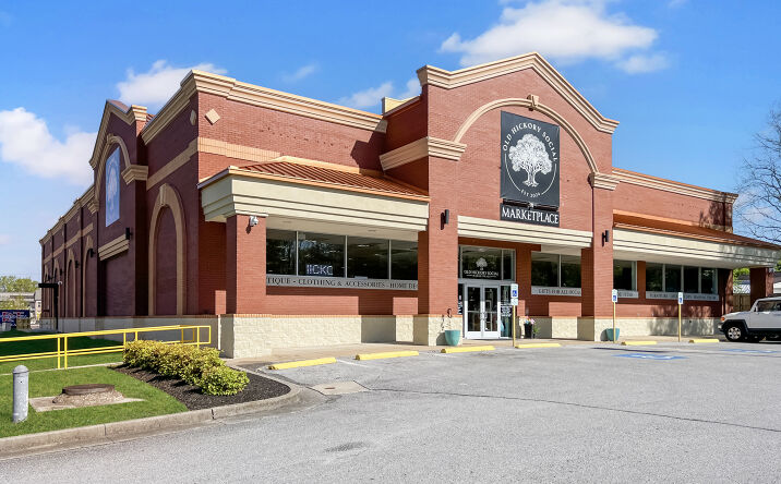Pictures of Retail, Office property located at 1241 Robinson Rd, Nashville, TN 37138 for lease - image #1