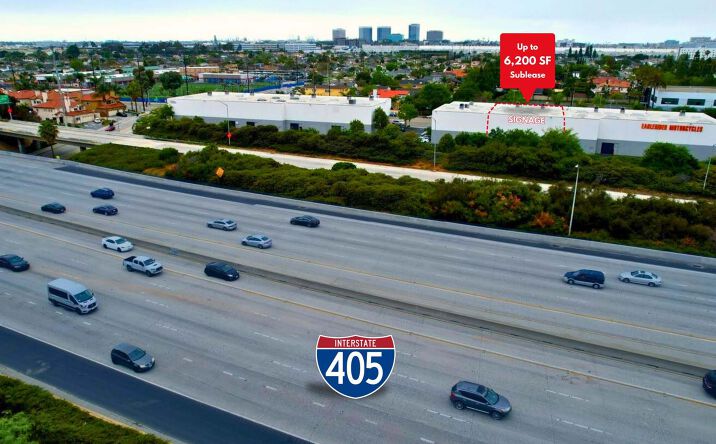 Pictures of Office, Industrial property located at 11918 S La Cienega Blvd, Hawthorne, CA 90250 for lease - image #1