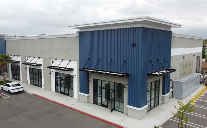 Pictures of Industrial property located at 15252 Valley Blvd, Fontana, CA 92335 for lease - image #1