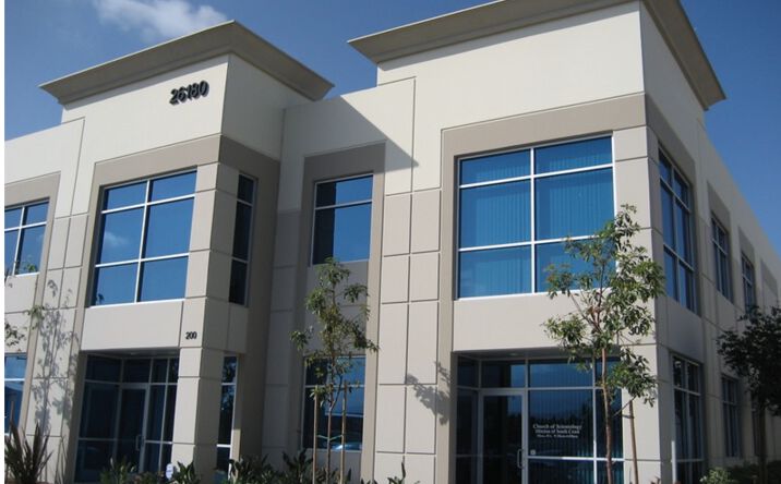Pictures of Office property located at 26180 Enterprise Way, Lake Forest, CA 92630 for lease - image #1