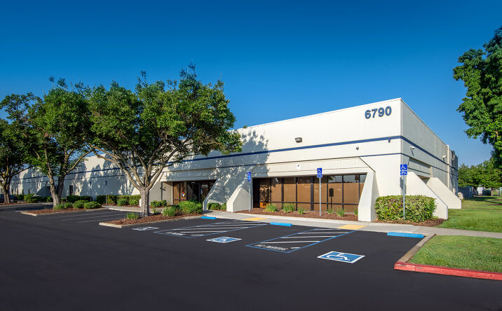 Pictures of Office, Industrial property located at 6790 Florin Perkins Rd, Sacramento, CA 95828 for lease - image #1