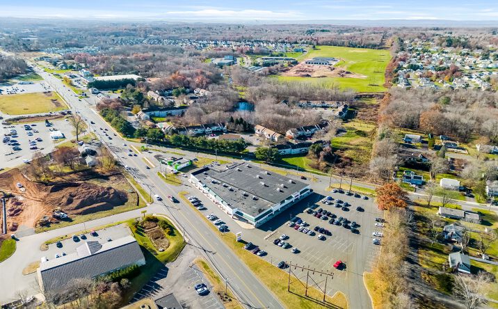 Pictures of Retail, Office property located at Talcottville Rd, Vernon, CT 06066 for lease - image #1