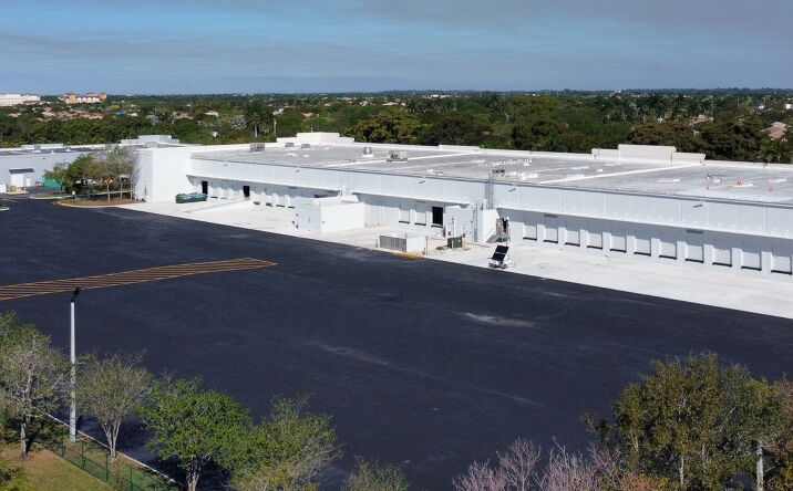 Pictures of Industrial property located at 15800 SW 25th St, Miramar, FL 33027 for lease - image #1