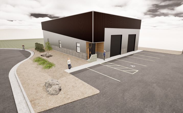 Pictures of Office, Industrial property located at 6778 2100 S, West Valley City, UT 84128 for lease - image #1