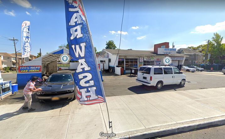 Pictures of Retail property located at 4180 Hylan Blvd, Staten Island, NY 10308 for lease - image #1