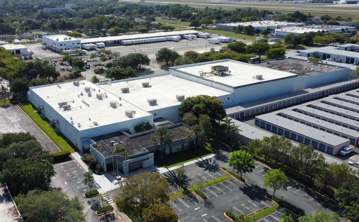 Pictures of Industrial property located at 16175 NW 49th Ave, Hialeah, FL 33014 for lease - image #1