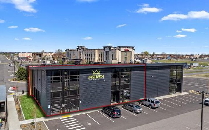 Pictures of Retail, Industrial property located at 6902 Rodeo Dr, Pasco, WA 99301 for lease - image #1