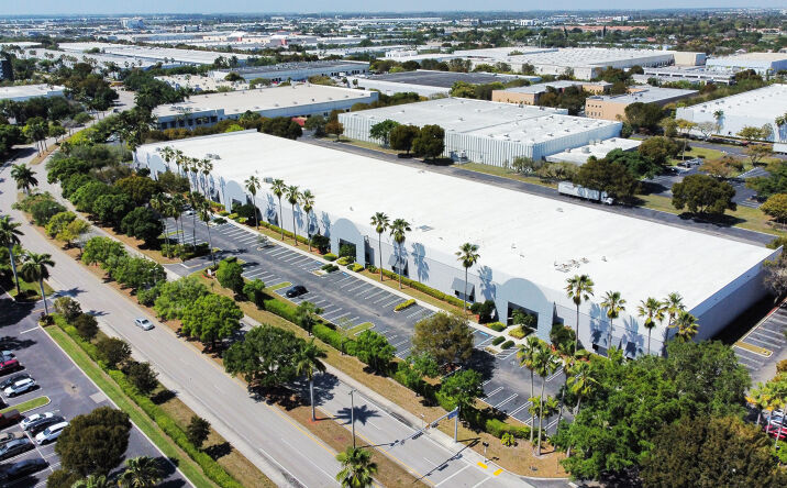 Pictures of Industrial property located at 9905 NW 17th St, Doral, FL 33172 for lease - image #1